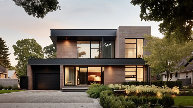 Estructura de fábrica